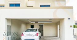 Naseem Townhouse | 4 Bedroom + Maid | Vacant