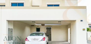 Naseem Townhouse | 4 Bedroom + Maid | Vacant