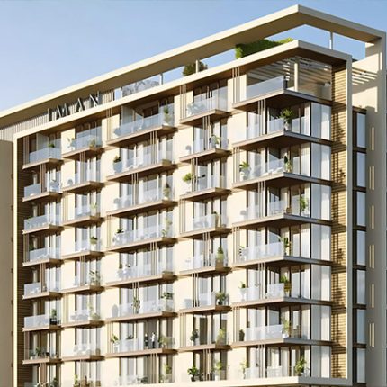 One Sky Park at JVC, Dubai – Iman Developers