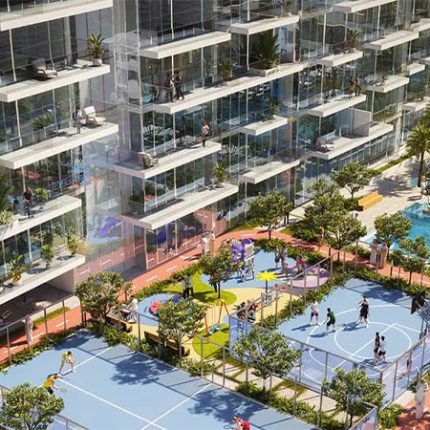 One Sky Park at JVC, Dubai – Iman Developers