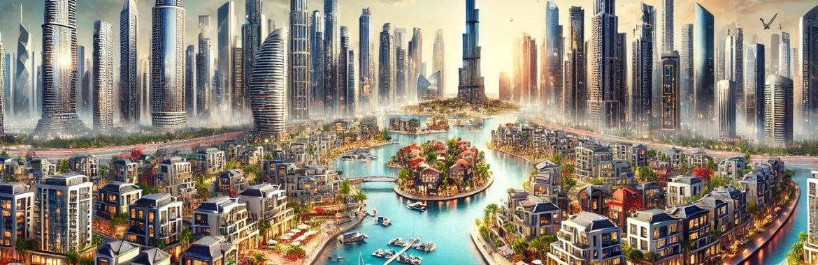 Top Real Estate Companies in Dubai: A Comprehensive Guide