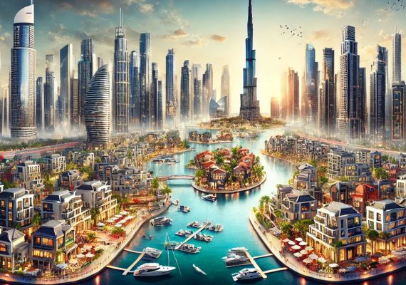 Top Real Estate Companies in Dubai: A Comprehensive Guide