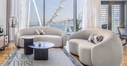 High Floor | Stunning  Dubai Eye View | Exclusive