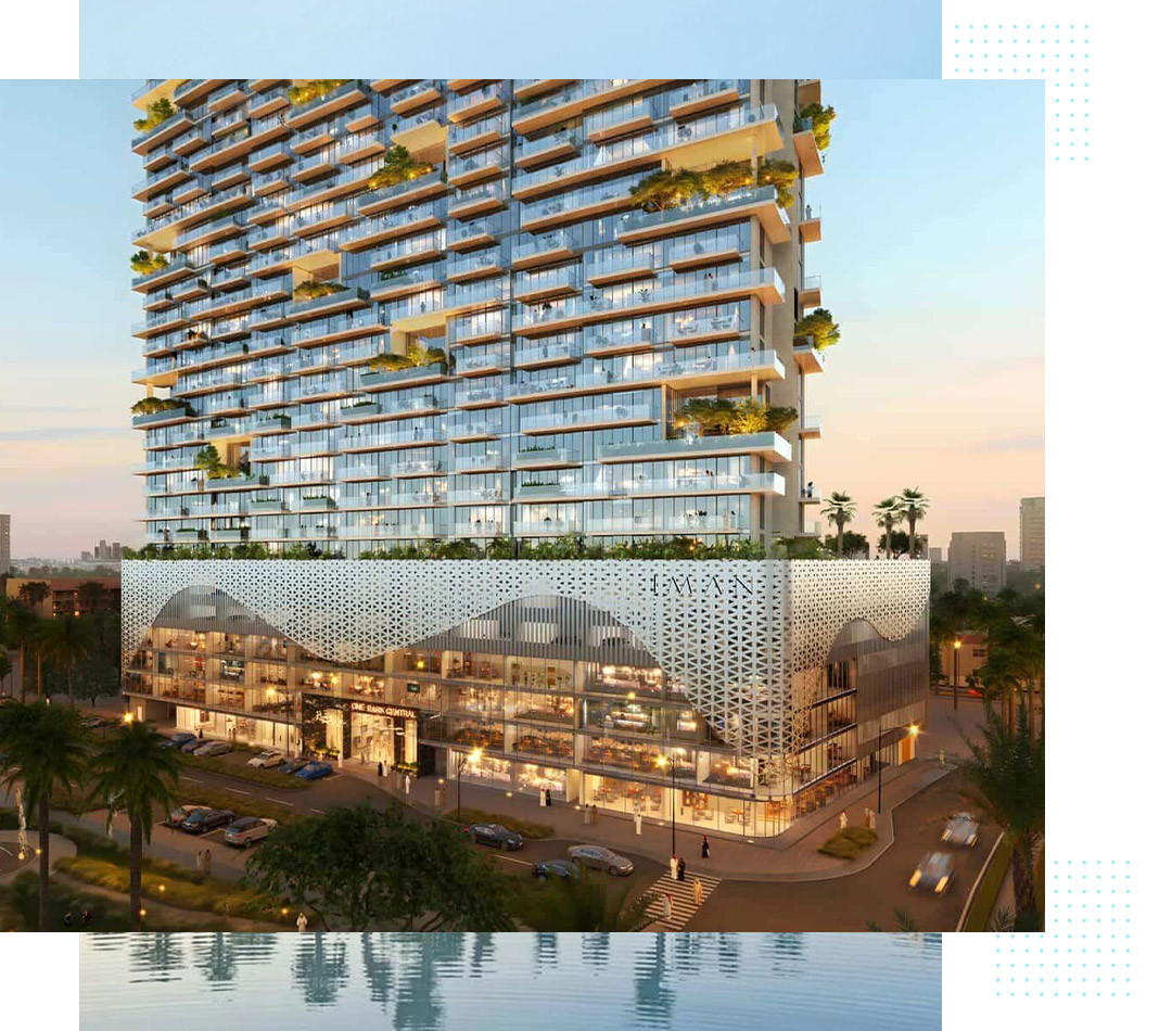 One Sky Park at JVC, Dubai