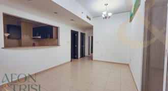 One Bedroom  | Balcony  | Semi Close Kitchen