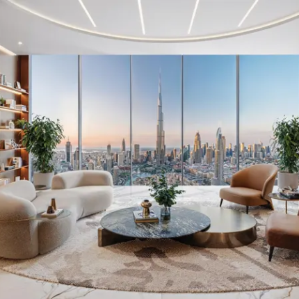 BAYZ 102 at Business Bay, Dubai