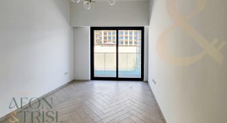 Bright 1 BR |  Excellent Amenities in building