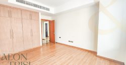 Spacious 1 Bedroom | Wooden Floors | Chiller Free