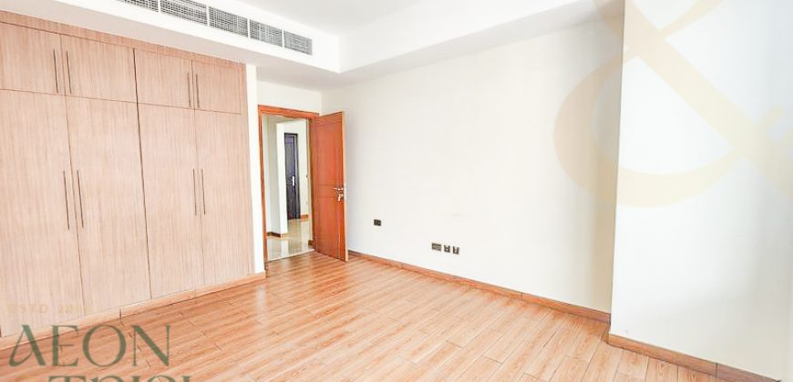 Spacious 1 Bedroom | Wooden Floors | Chiller Free