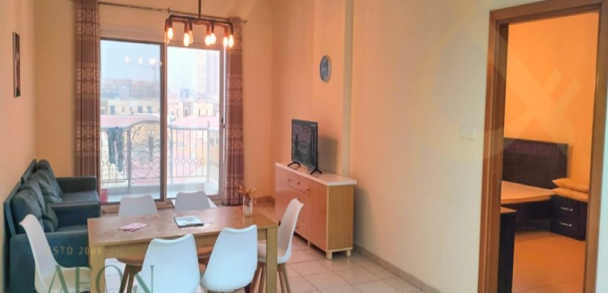 Rented Unit  | 1BR | Huge layout | Prime Location