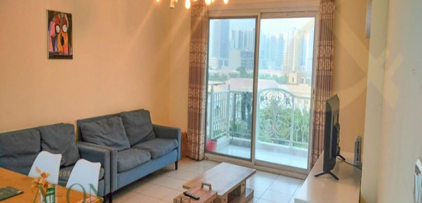 Rented Unit  | 1BR | Huge layout | Prime Location