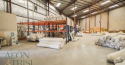 Warehouse | Storage and Logistics | Hurry up