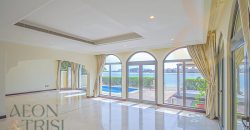 Luxury 5-BR Villa | Prime Location | Sea View