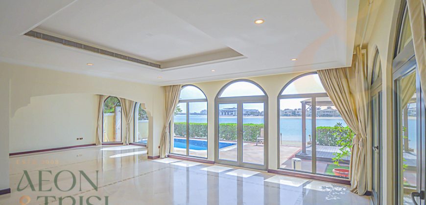 Luxury 5-BR Villa | Prime Location | Sea View