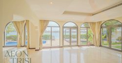 Luxury 5-BR Villa | Prime Location | Sea View