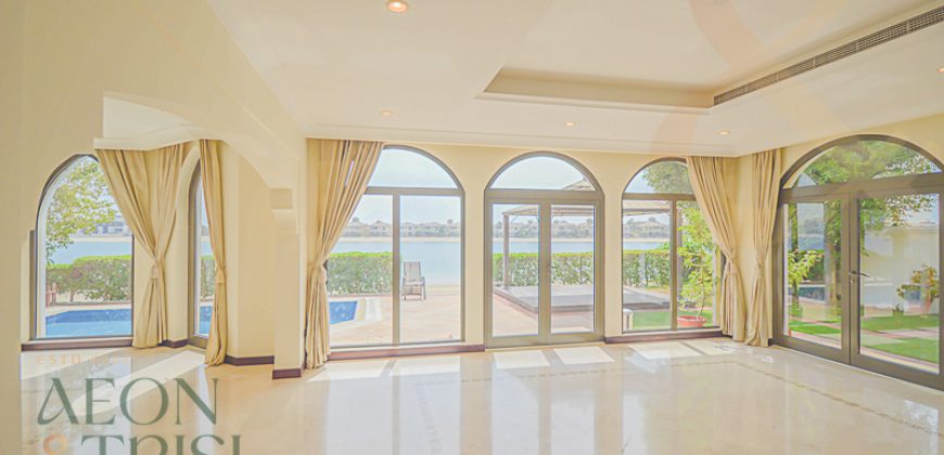 Luxury 5-BR Villa | Prime Location | Sea View