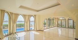 Luxury 5-BR Villa | Prime Location | Sea View