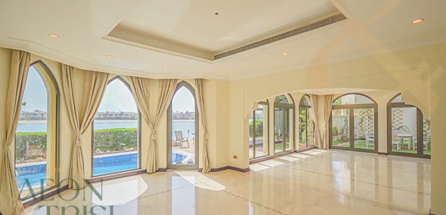 Luxury 5-BR Villa | Prime Location | Sea View