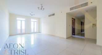 Best Priced 2BR with Large balcony on High floor