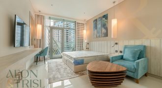 Fully Furnished | Luxury Studio Apartment