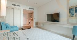 Fully Furnished | Luxury Studio Apartment