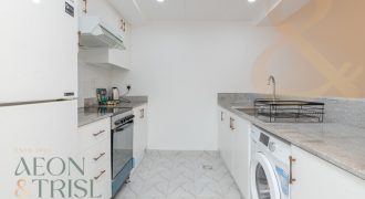 Fully upgraded | 1 Bed in Greens | Brand new