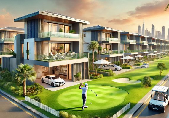 The Ultimate Guide to Buying Properties in Golf Lane Dubai South