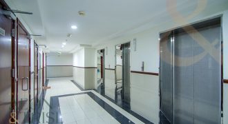 Studio Flat | Well Maintained | High ROI