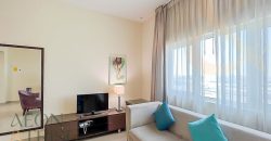 Fully Furnished | With Balcony | Near Metro