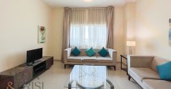 Fully Furnished | With Balcony | Near Metro