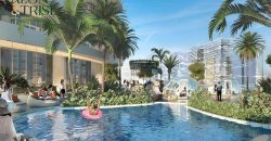 Studio | Business Bay Canal Crown | For Sale