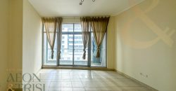 1 BR | Balcony | Partial Sea View | Vacant