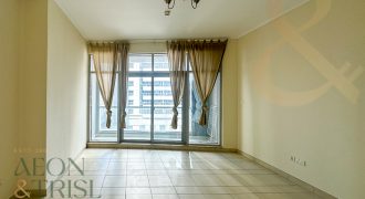 1 BR | Balcony | Partial Sea View | Vacant