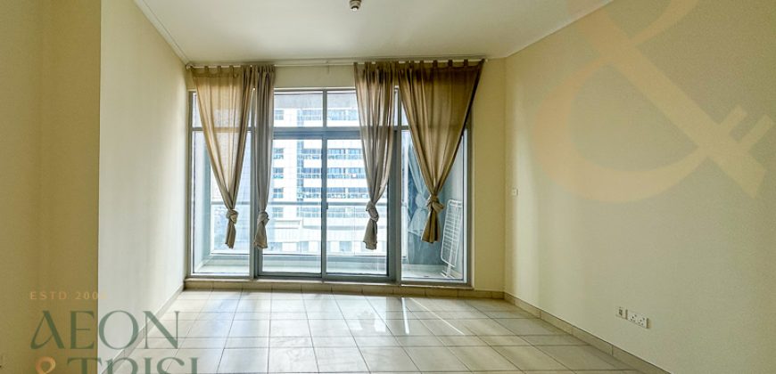 1 BR | Balcony | Partial Sea View | Vacant