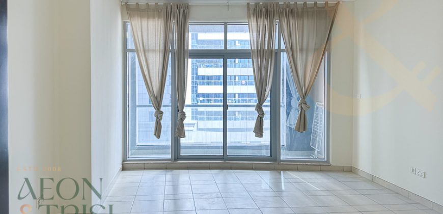 1 BR | Balcony | Partial Sea View | Vacant