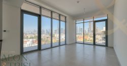 Burj Khalifa View | Panoramic Living Area | Maids