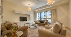 JBR | High ROI | Prime Location | Furnished