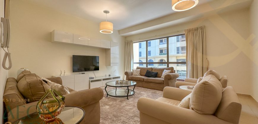 JBR | High ROI | Prime Location | Furnished