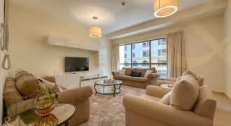 JBR | Prime Location | Furnished | Maid’s Room