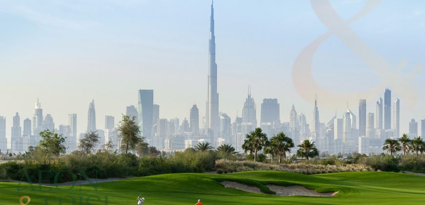 Corner Villa | Great Location | Large Plot