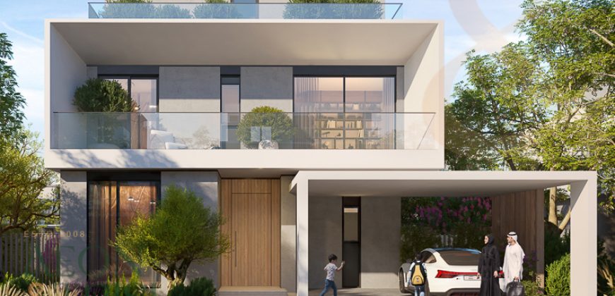 Corner Villa | Great Location | Large Plot