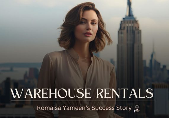 Case Study: Romaisa Yameen – How Investing in Dubai’s Warehouse Rentals Boosted My Monthly Income