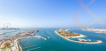 Exclusive| Palm Jumeirah view | Vacant | Furnished