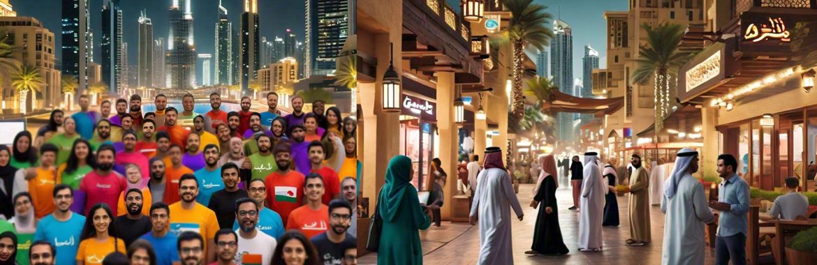 Mastering the Multilingual Landscape of Dubai: A Complete Guide for Tourists, Expats, and Business Professionals