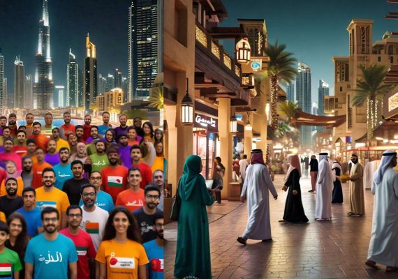 Mastering the Multilingual Landscape of Dubai: A Complete Guide for Tourists, Expats, and Business Professionals