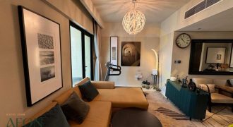 High End Finishing | Marina View | Fully Furnished