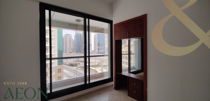 Sheikh zayid road view | 1 bedroom in Escan