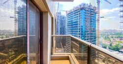 Golf View | Vacant | High Floor | Furnished