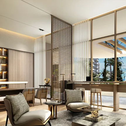 Bay Grove Residences at Dubai Islands