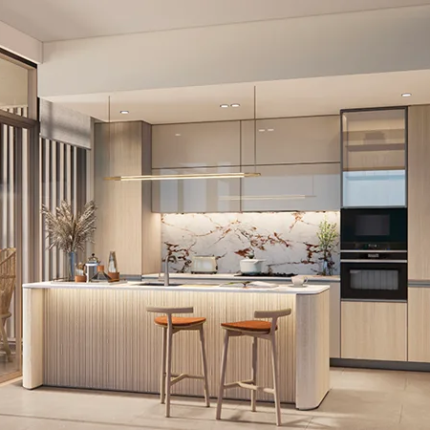 Bay Grove Residences at Dubai Islands